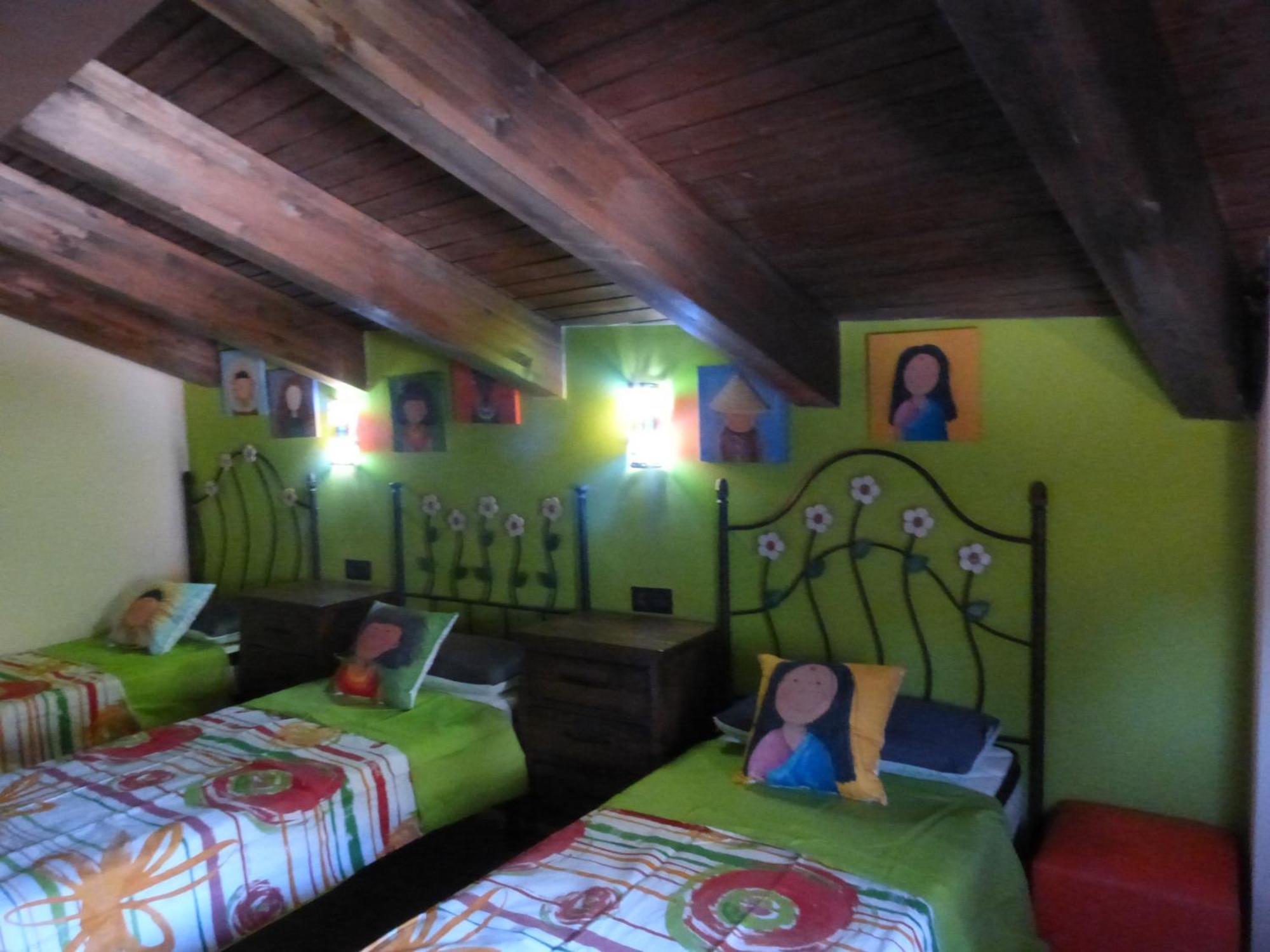 Viladomatrural La Nou de Bergueda Room photo
