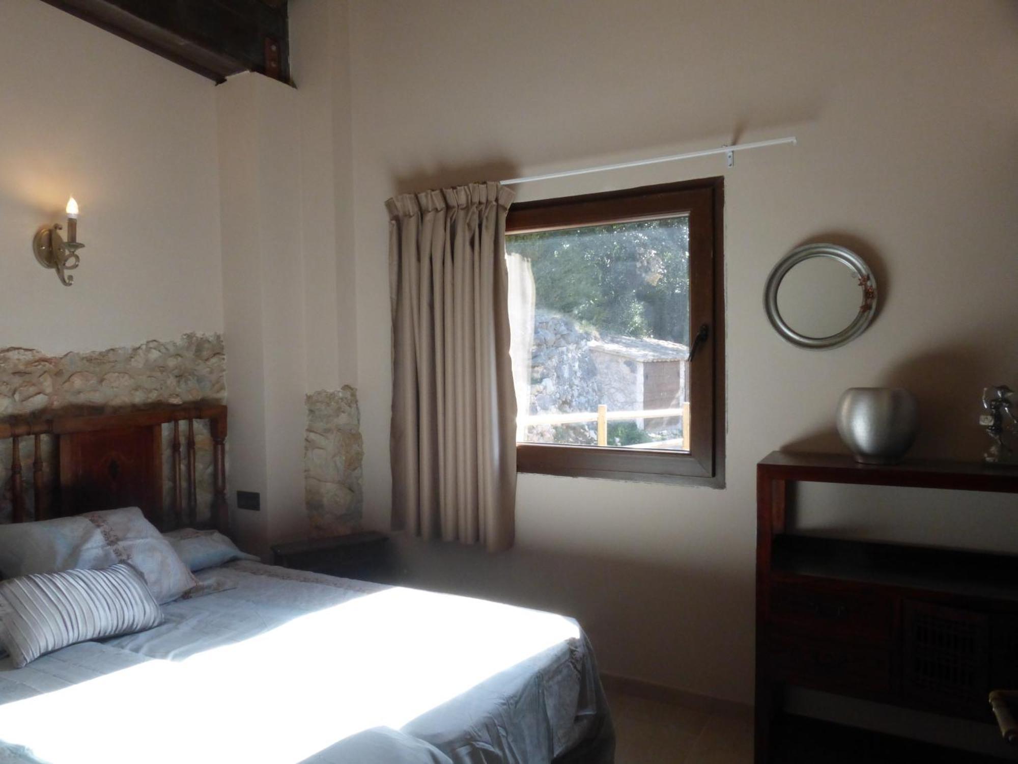 Viladomatrural La Nou de Bergueda Room photo