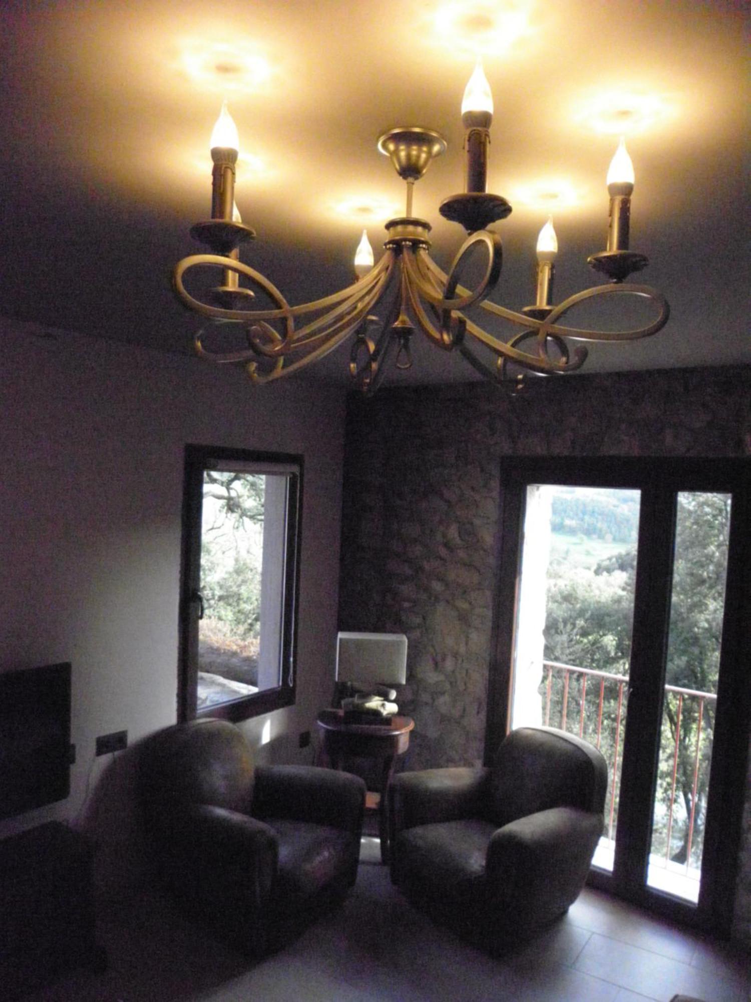 Viladomatrural La Nou de Bergueda Room photo