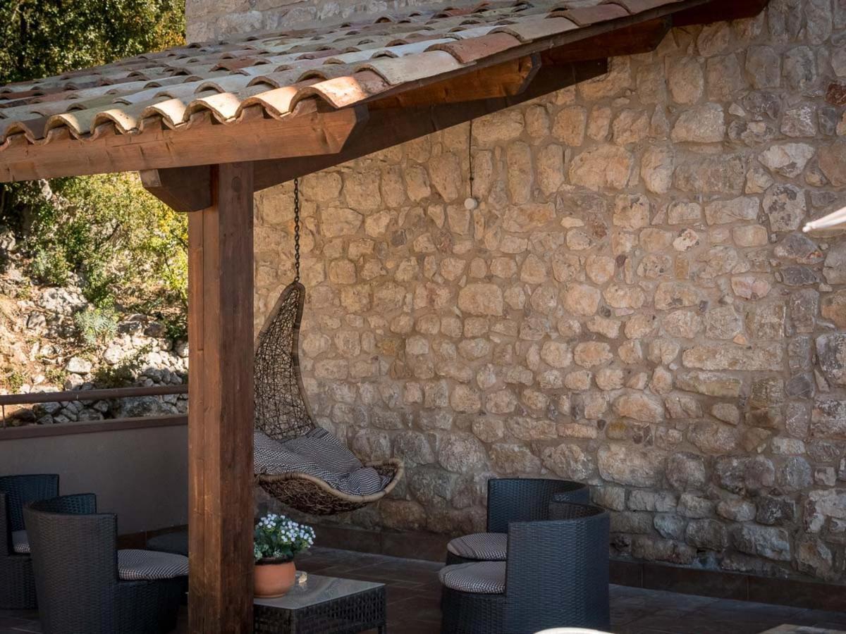 Viladomatrural La Nou de Bergueda Exterior photo