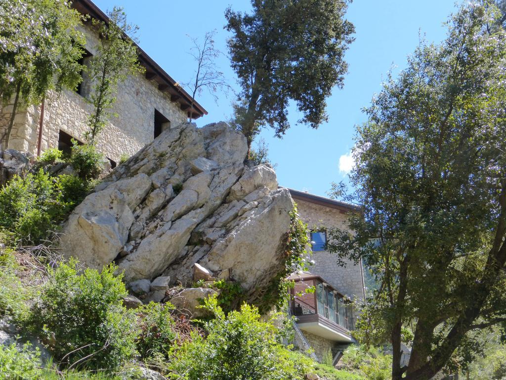 Viladomatrural La Nou de Bergueda Exterior photo