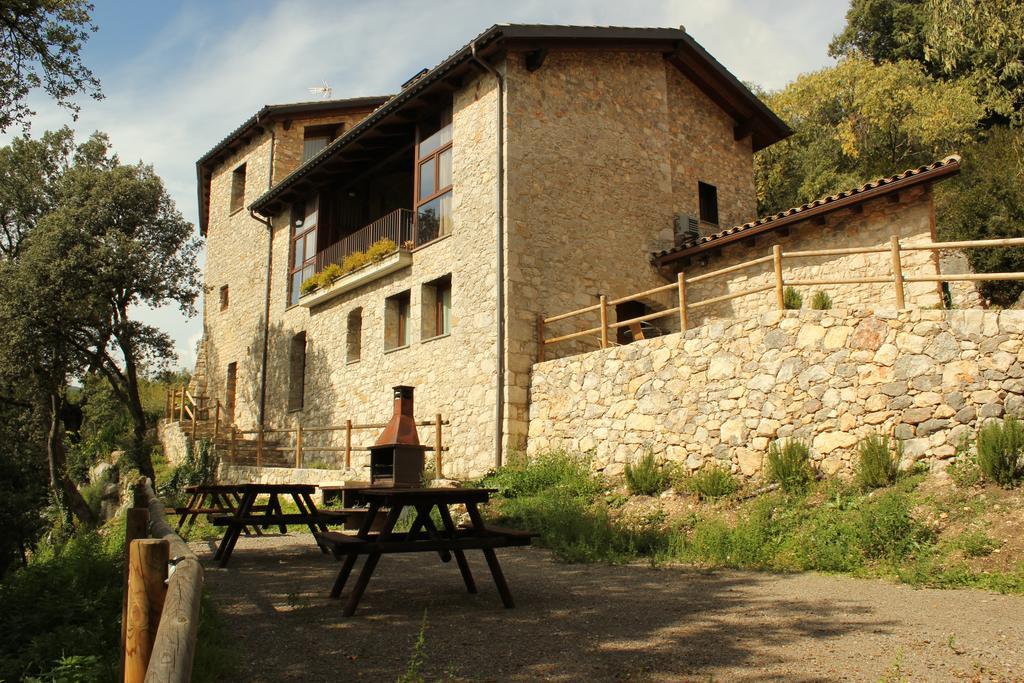 Viladomatrural La Nou de Bergueda Exterior photo