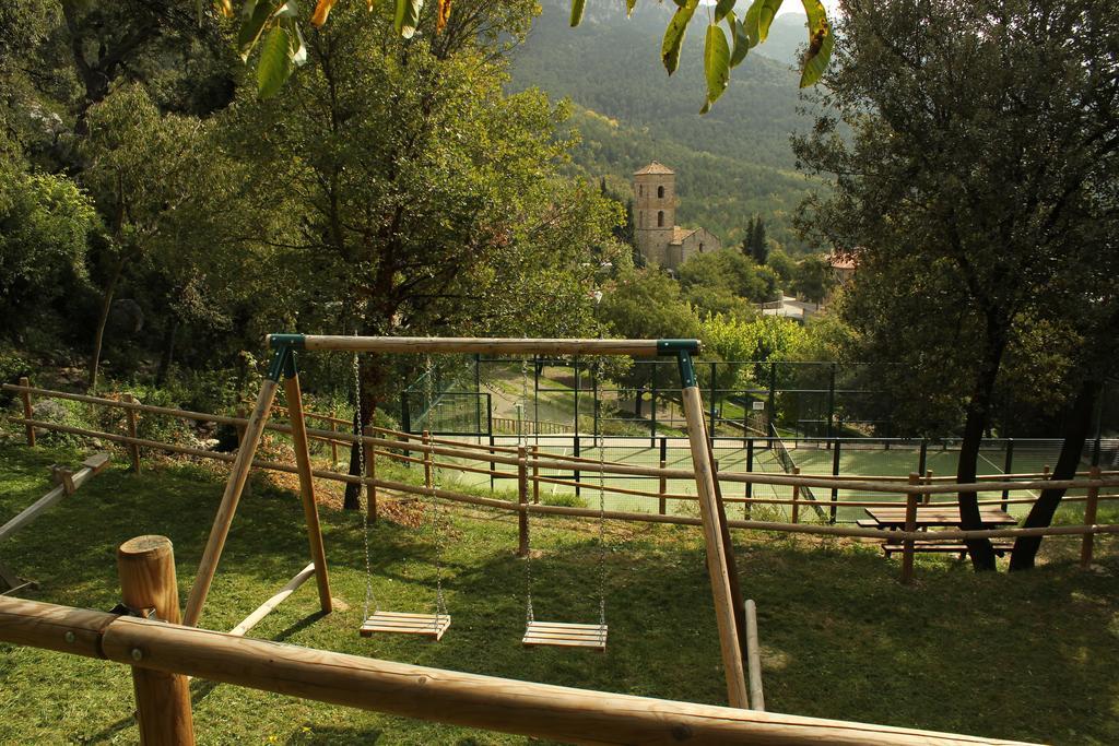 Viladomatrural La Nou de Bergueda Exterior photo