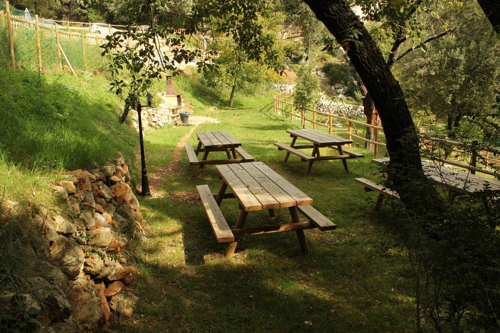 Viladomatrural La Nou de Bergueda Exterior photo