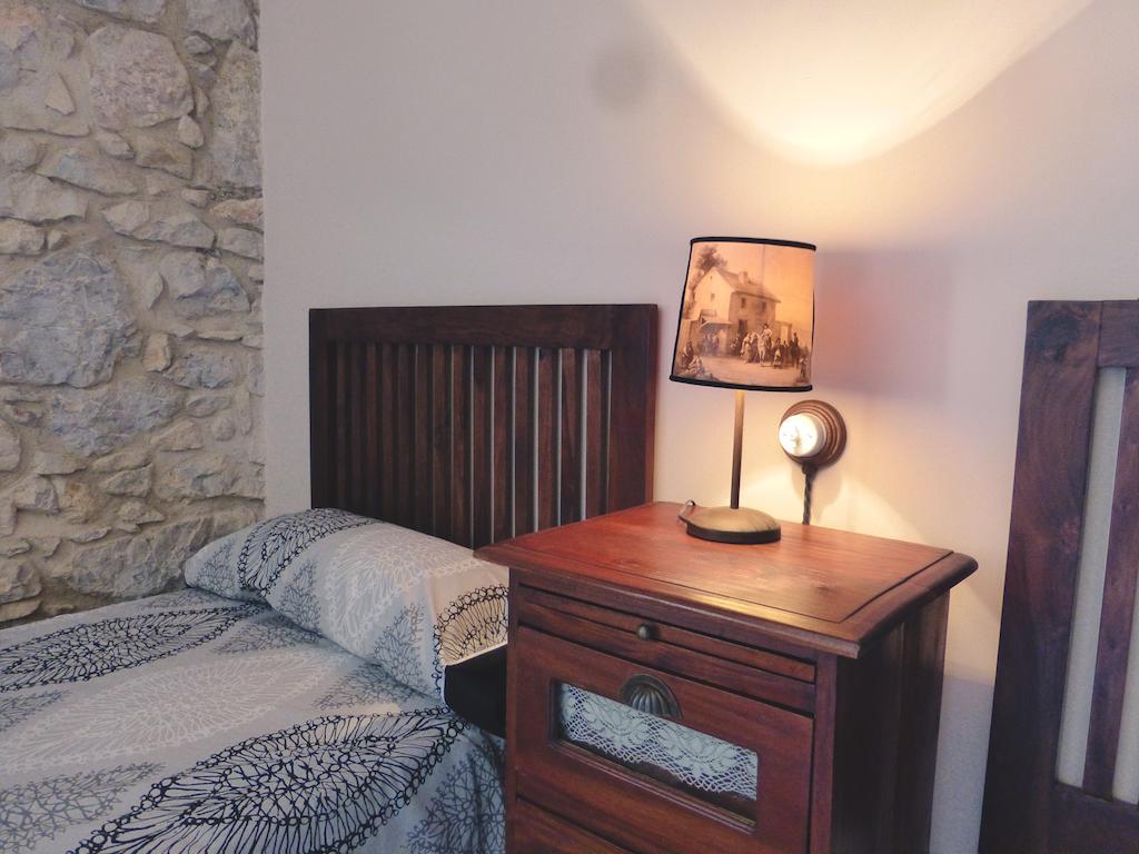 Viladomatrural La Nou de Bergueda Room photo