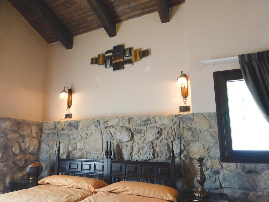 Viladomatrural La Nou de Bergueda Room photo