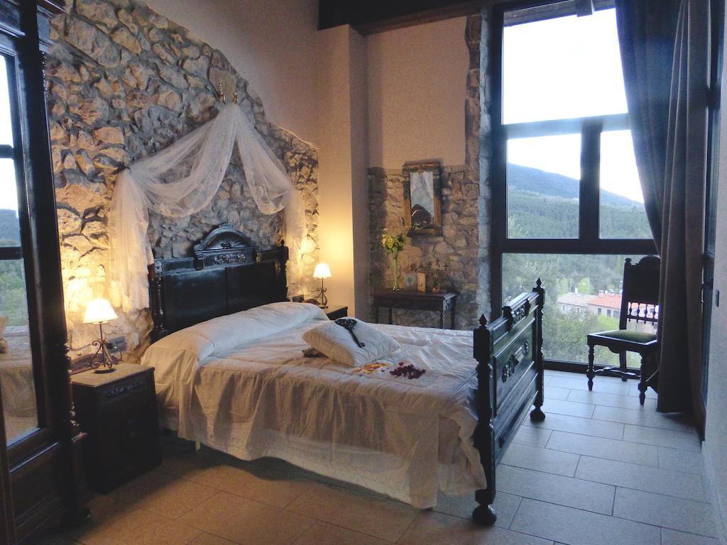 Viladomatrural La Nou de Bergueda Room photo